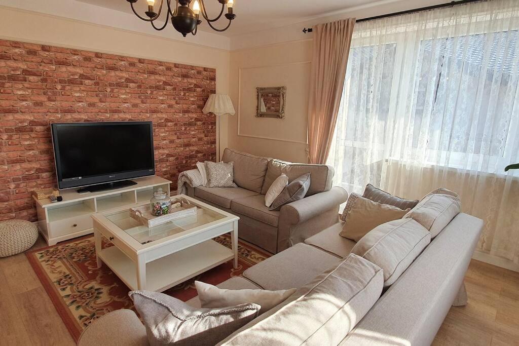 Zenda - Przytulny Apartament W Zacisznym Miejscu Wieprz  Exteriér fotografie