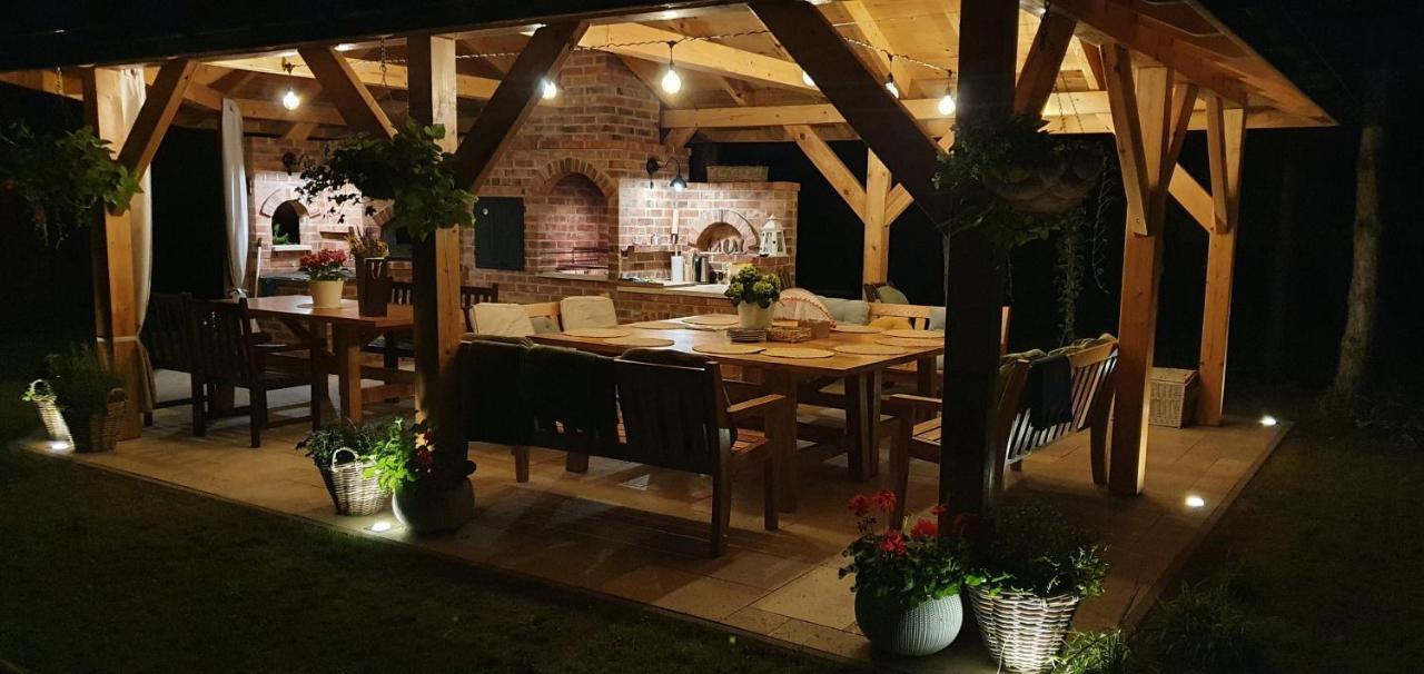 Zenda - Przytulny Apartament W Zacisznym Miejscu Wieprz  Exteriér fotografie