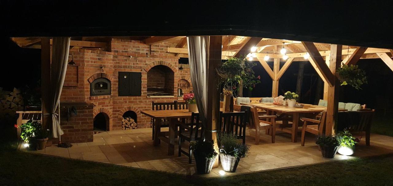 Zenda - Przytulny Apartament W Zacisznym Miejscu Wieprz  Exteriér fotografie